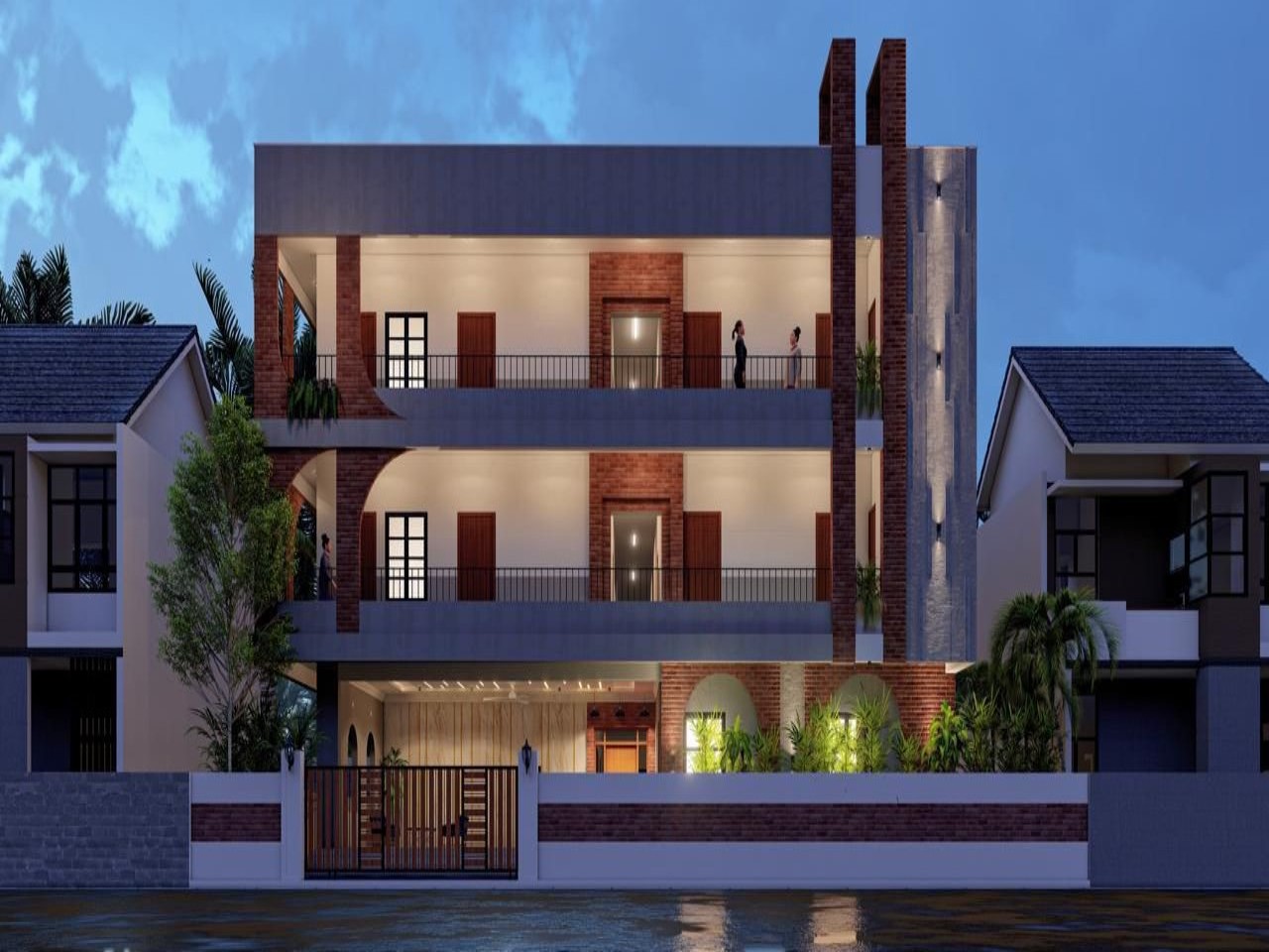 Preview One - Classic Ladies Hostel