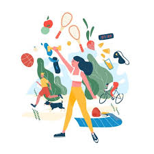 Recreational Activities - Classic Ladies Hostel