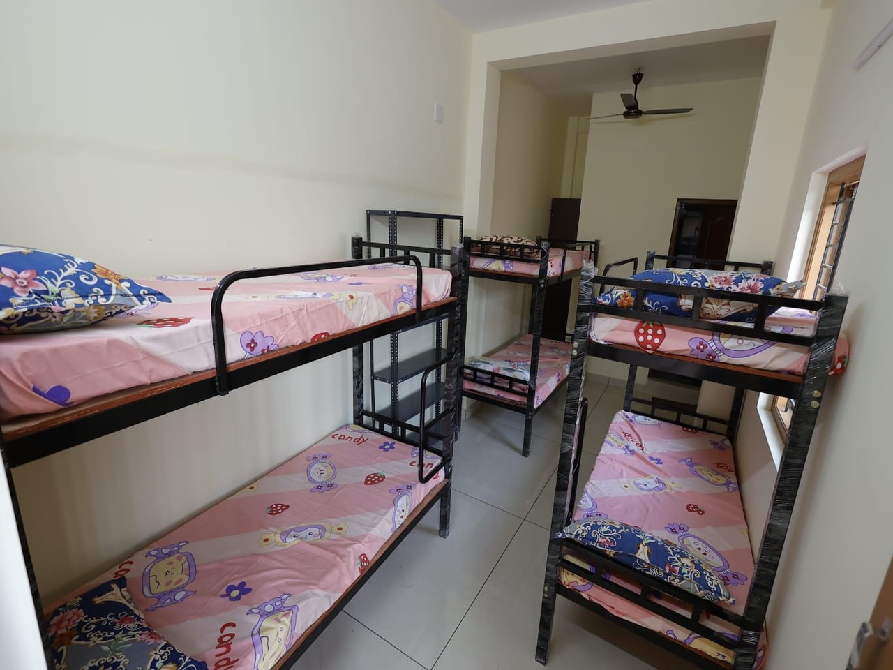 Room Two - Classic Ladies Hostel